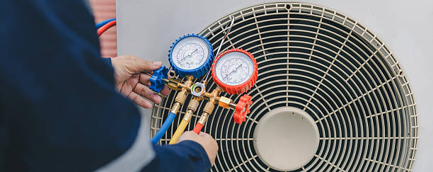 Licensed Ductwork Repair service in Stamford, TX - AAA Pro HVAC